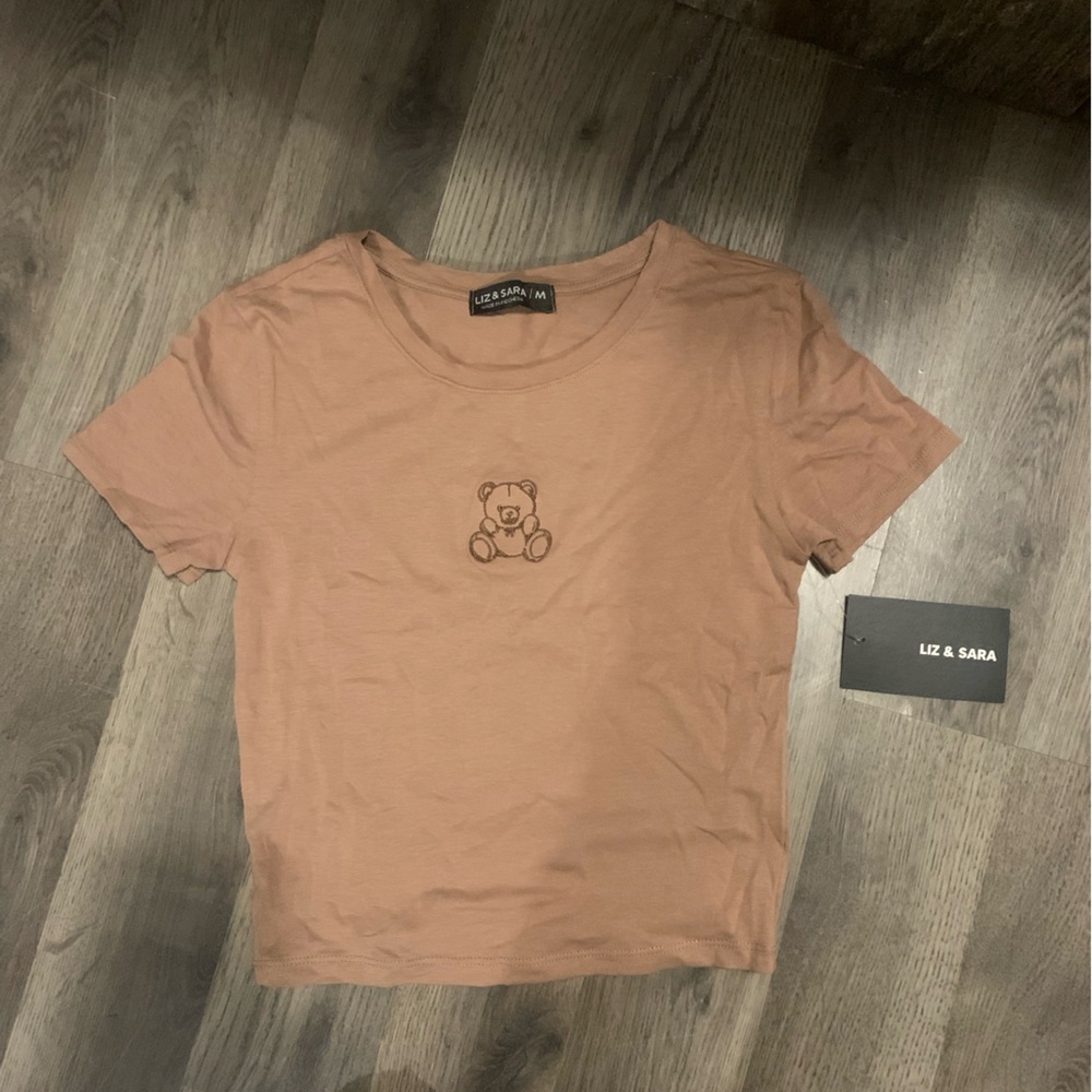 New With Tags Crop Top